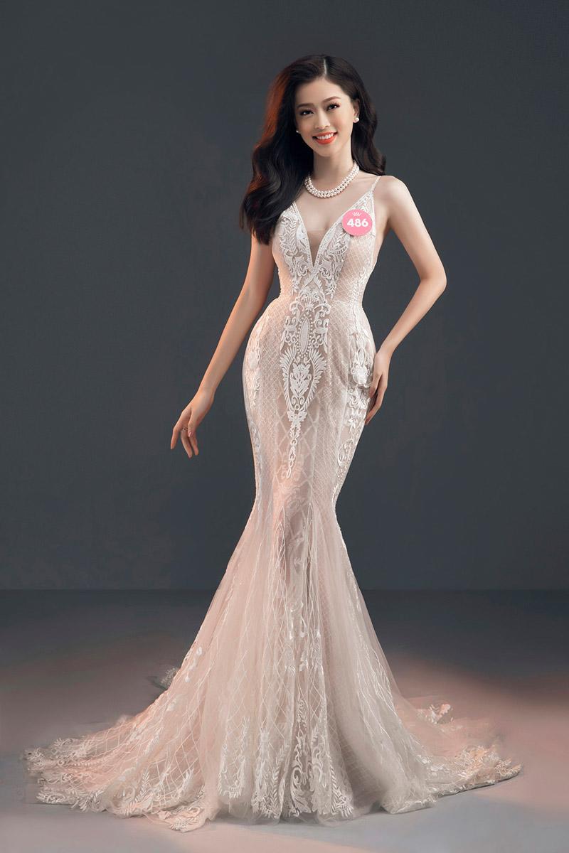 hoa hau viet nam 2018: 5 nguoi dep khoe than thai dinh nhat trong bo anh chan dung - 2