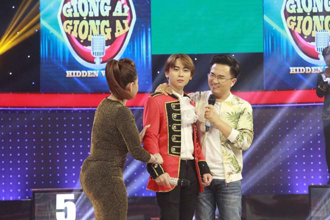 hoi sao viet 7x "lao hoa nguoc" bat ngo gap nhau, khien truong giang ganh ti vi dep bat chap - 9