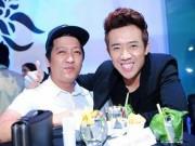 Giải trí - Giàu có và điển trai hơn Trường Giang, nhưng xét về độ đào hoa, Trấn Thành "thua đứt"