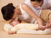 Bà bầu - Sau sinh không làm những việc này, về sau mẹ sẽ phải hối hận