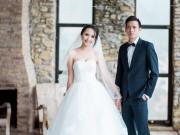 Làm đẹp - Nhan sắc hơn người của bà xã Văn Quyết - người ghi bàn thắng gỡ hòa 1-1 vừa xong!