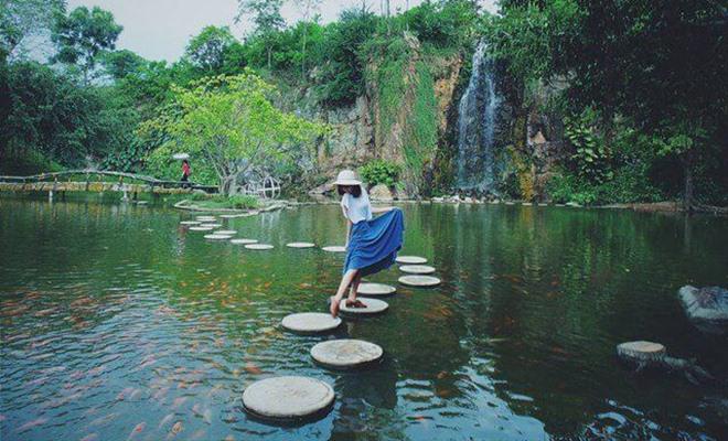 nhung dia diem du lich doc dao dip le 2/9 xung quanh sai gon - 2