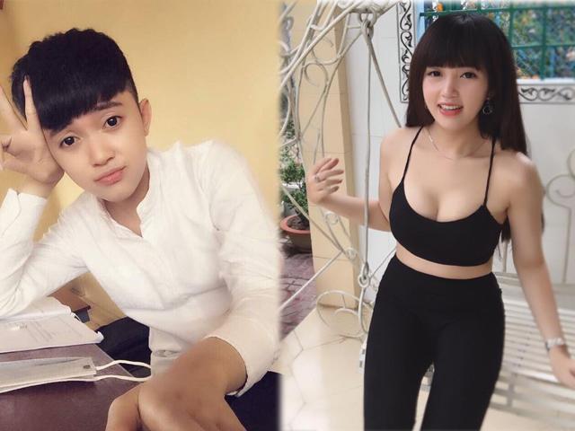 Cô gái chuyển giới Đồng Tháp từng bị bố đánh tóe máu trị bê đê ngày càng mặc nóng bỏng