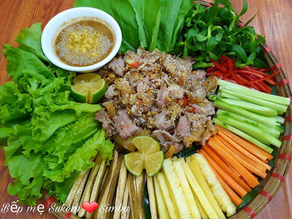 vo 14 nam nau com ngon, chong chang chiu khen nhung giau diem suot ngay len khoe dong nghiep - 4