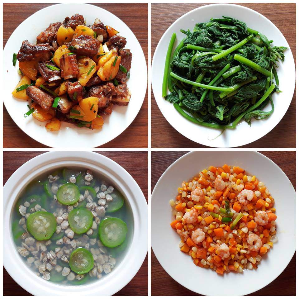 vo 14 nam nau com ngon, chong chang chiu khen nhung giau diem suot ngay len khoe dong nghiep - 6