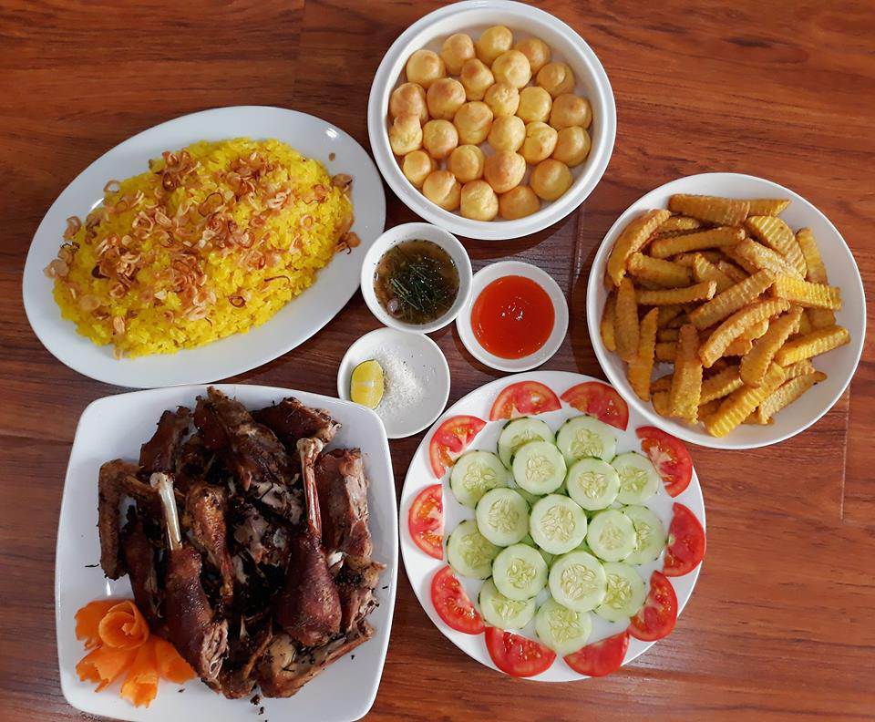 vo 14 nam nau com ngon, chong chang chiu khen nhung giau diem suot ngay len khoe dong nghiep - 7