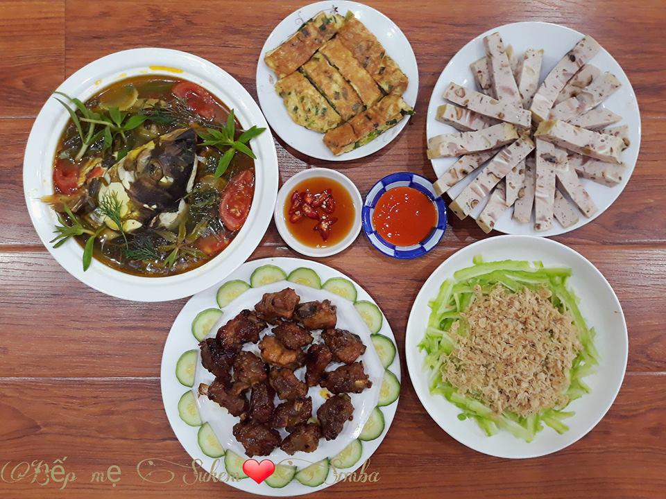 vo 14 nam nau com ngon, chong chang chiu khen nhung giau diem suot ngay len khoe dong nghiep - 10