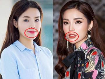 Ngoài nâng ngực, độn mông, gọt cằm, các sao còn bị nghi sửa những bộ phận không ngờ đến