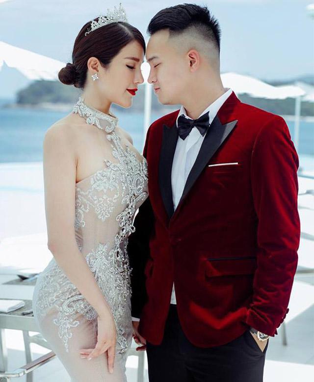 5 lần 7 lượt khoe bụng bầu, mấy ai trong Showbiz vẫn rạng rỡ được như Diệp Lâm Anh - 1