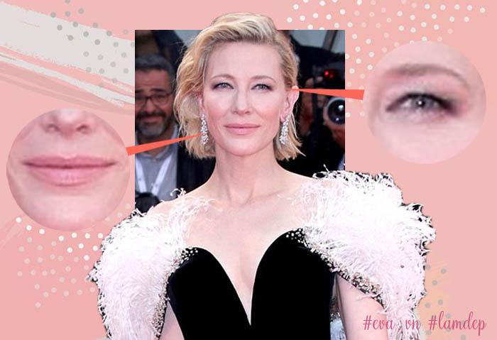 Tuần qua các mỹ nhân diện tông nude: sao người trổ sắc, người gây amp;#34;hết hồnamp;#34; thế này! - 11