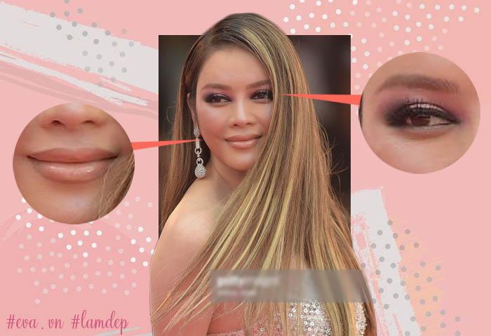 Tuần qua các mỹ nhân diện tông nude: sao người trổ sắc, người gây amp;#34;hết hồnamp;#34; thế này! - 13