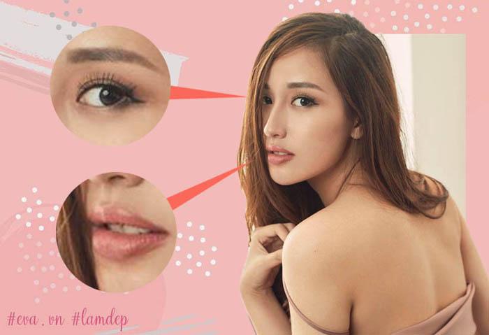 Tuần qua các mỹ nhân diện tông nude: sao người trổ sắc, người gây amp;#34;hết hồnamp;#34; thế này! - 3