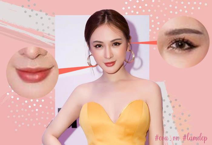 Tuần qua các mỹ nhân diện tông nude: sao người trổ sắc, người gây amp;#34;hết hồnamp;#34; thế này! - 7