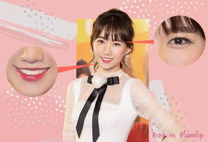 Tuần qua các mỹ nhân diện tông nude: sao người trổ sắc, người gây amp;#34;hết hồnamp;#34; thế này! - 8