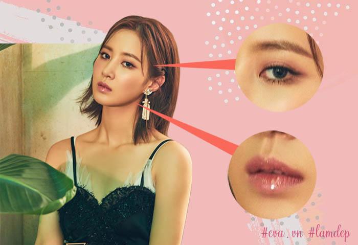 Tuần qua các mỹ nhân diện tông nude: sao người trổ sắc, người gây amp;#34;hết hồnamp;#34; thế này! - 9