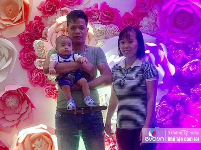 10 năm ròng không có con, mẹ Vĩnh Phúc từng phải bỏ xứ ra đi để tránh lời dè bỉu