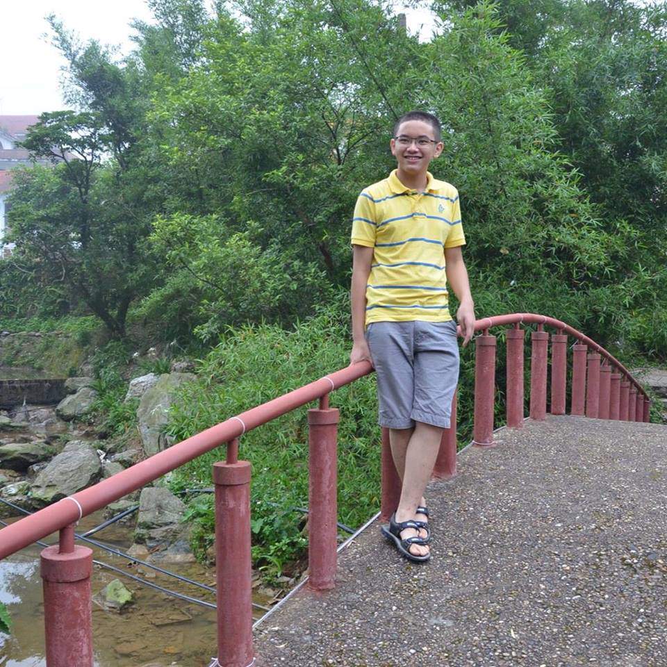 Bảng thành tích ai cũng phải nể của chàng trai Hoàng Cường - nhà vô định Olympia 2018 - 4