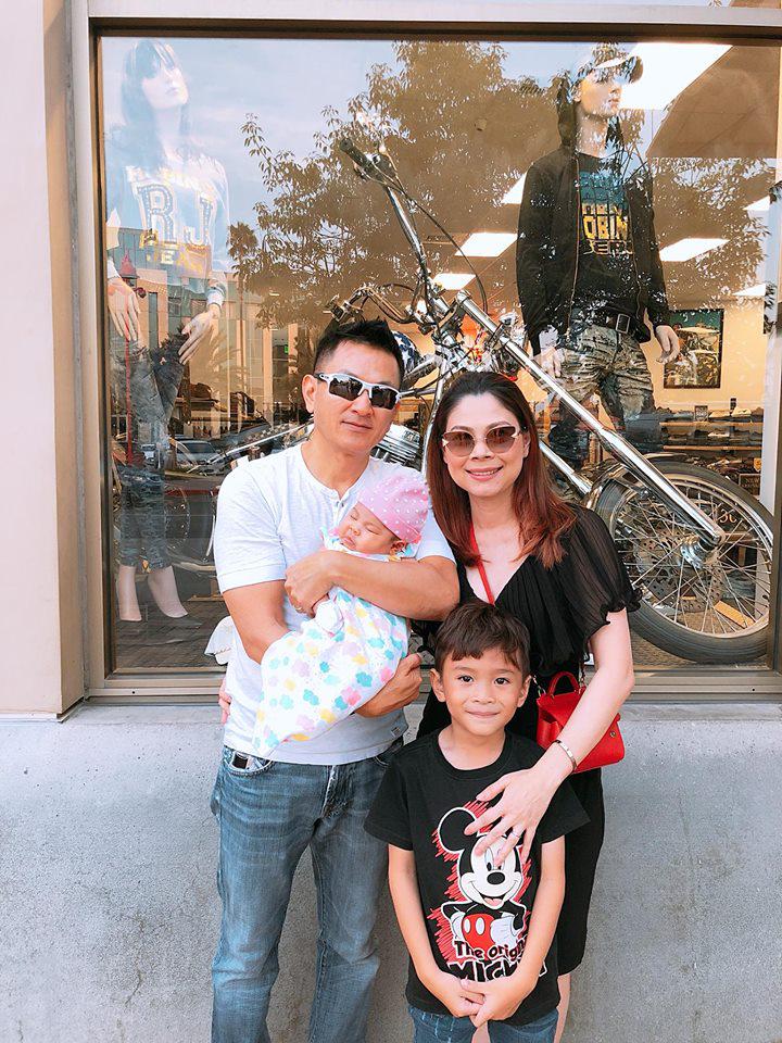 Qua 1 bức ảnh, chồng Thanh Thảo bị người thân bắt lỗi chăm con sơ sinh sai cách - 1