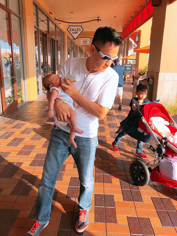 Qua 1 bức ảnh, chồng Thanh Thảo bị người thân bắt lỗi chăm con sơ sinh sai cách - 7