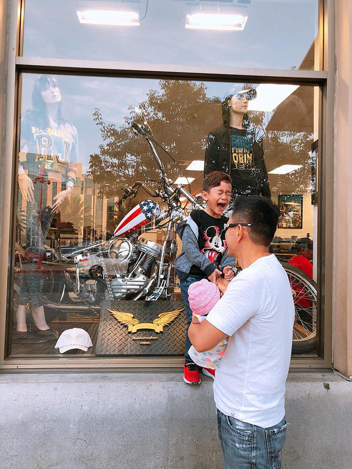 Qua 1 bức ảnh, chồng Thanh Thảo bị người thân bắt lỗi chăm con sơ sinh sai cách - 5