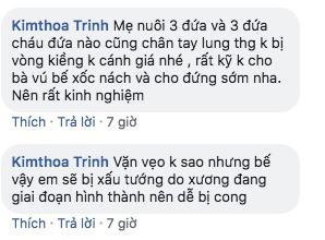 Qua 1 bức ảnh, chồng Thanh Thảo bị người thân bắt lỗi chăm con sơ sinh sai cách - 3