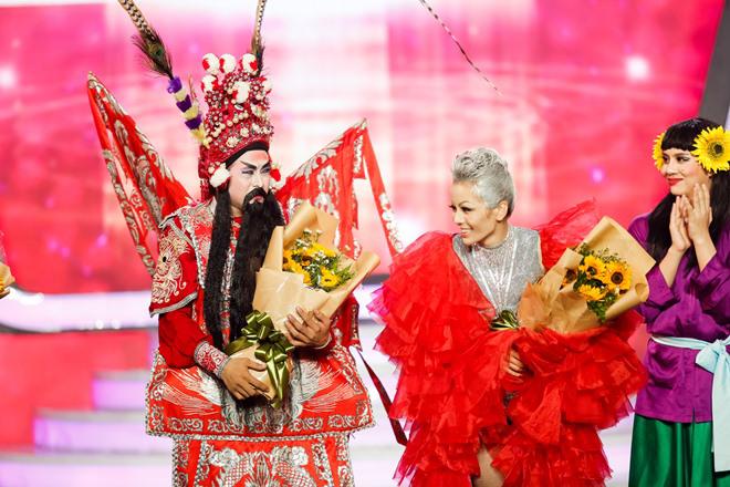 Năm 2018 ngập tràn Quán quân: Ấn tượng với gái xinh chuyển giới - 10