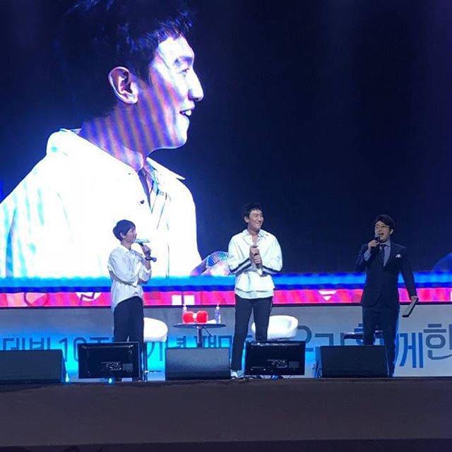 Không phải Song Hye Kyo, amp;#34;người đặc biệtamp;#34; trong kỷ niệm 10 năm của Song Joong Ki là kẻ khác - 2