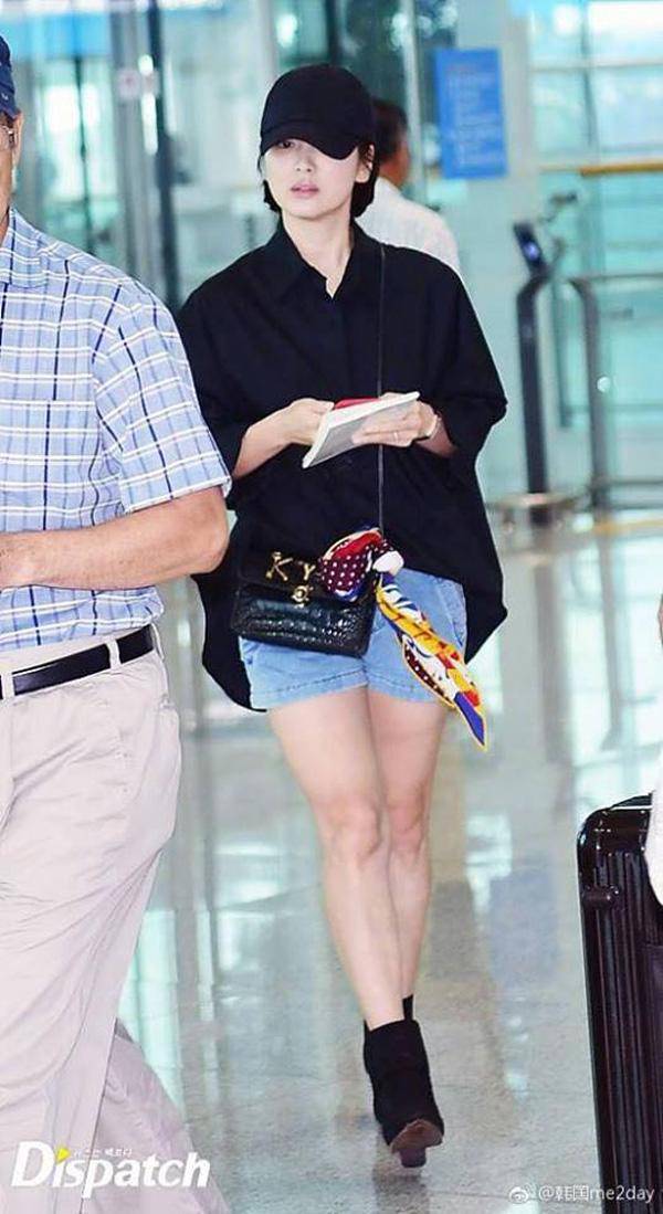 Lấy Song Hye Kyo rồi, U40 như Song Joong Ki vẫn đẹp trai như một chàng thiếu niên mới lớn - 9