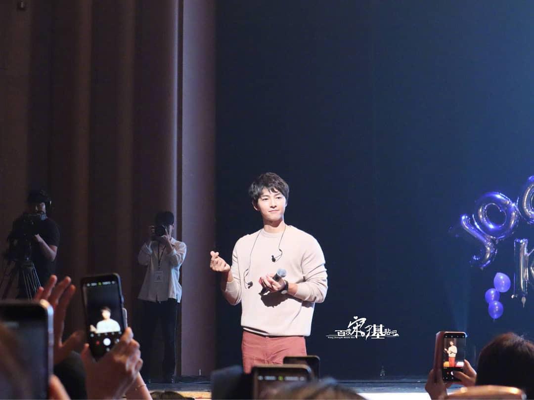 Lấy Song Hye Kyo rồi, U40 như Song Joong Ki vẫn đẹp trai như một chàng thiếu niên mới lớn - 2