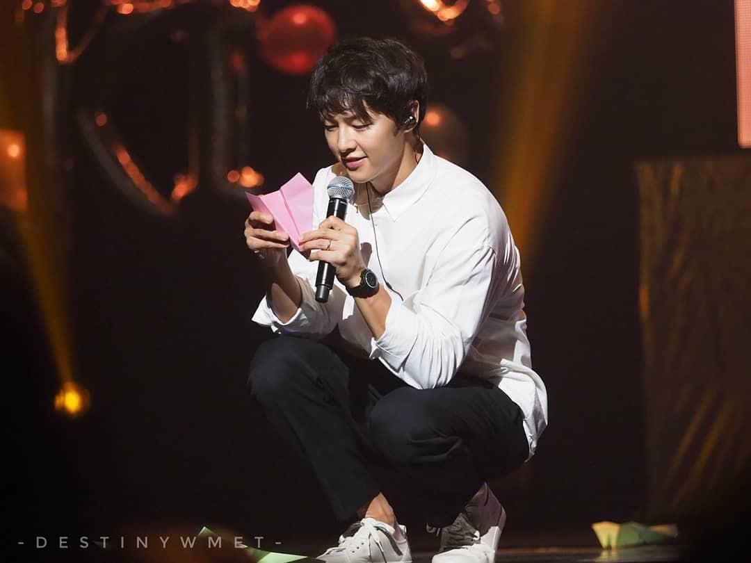 Lấy Song Hye Kyo rồi, U40 như Song Joong Ki vẫn đẹp trai như một chàng thiếu niên mới lớn - 7