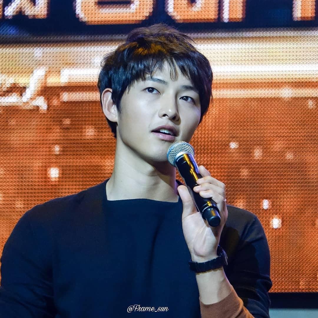 Lấy Song Hye Kyo rồi, U40 như Song Joong Ki vẫn đẹp trai như một chàng thiếu niên mới lớn - 8