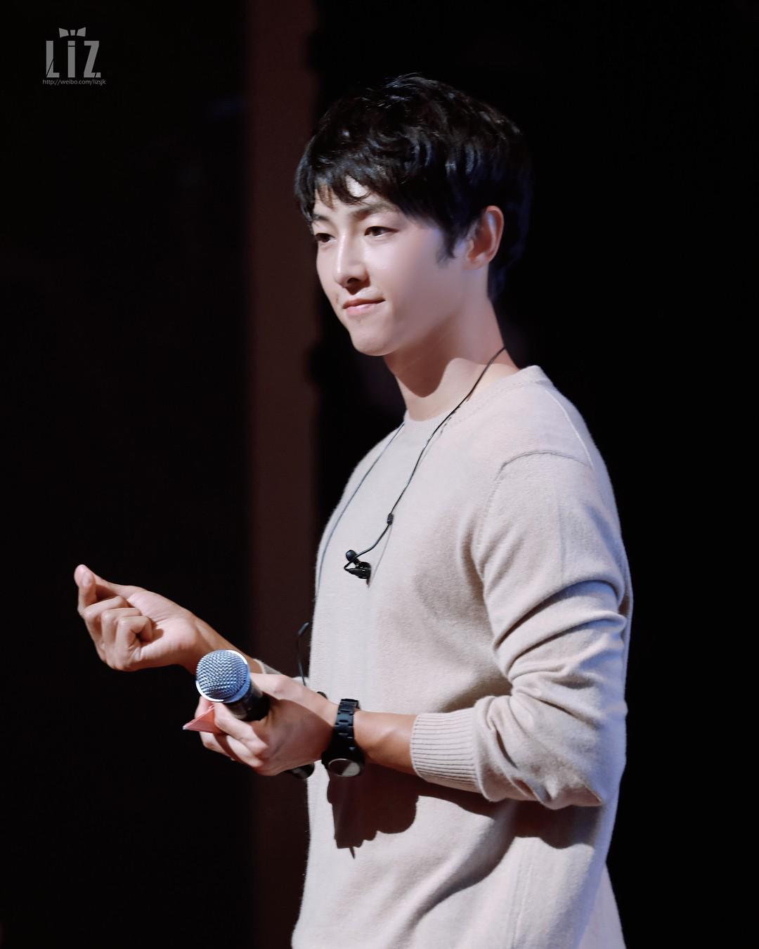 Lấy Song Hye Kyo rồi, U40 như Song Joong Ki vẫn đẹp trai như một chàng thiếu niên mới lớn - 5