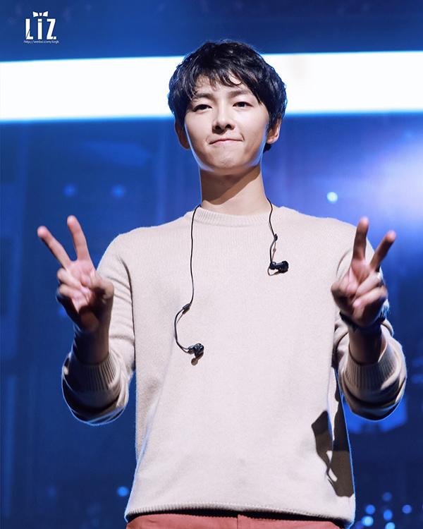 Lấy Song Hye Kyo rồi, U40 như Song Joong Ki vẫn đẹp trai như một chàng thiếu niên mới lớn - 6