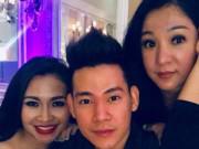 Giải trí - Phùng Ngọc Huy lần đầu xuất hiện sau cơn khủng hoảng vì Mai Phương