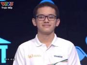 Tin tức - Kỷ lục gia Nguyễn Hoàng Cường vô địch Chung kết Đường lên đỉnh Olympia