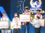 Tin tức - 17 nhà vô địch Đường lên đỉnh Olympia ngày ấy - bây giờ ra sao?