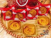 Bếp Eva - Không có lò, mẹ đảm "đánh liều" nướng bánh Trung thu bằng bếp gas và kết quả bất ngờ