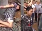 Tin tức - Không nấu cơm trưa, vợ mang thai 7 tháng bị chồng trói vào cột đánh đập dã man