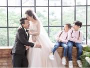 Yêu con - Lâm Vỹ Dạ: Mang con 3 tháng đi diễn, sau cánh gà con khóc, trên sân khấu mẹ quên lời