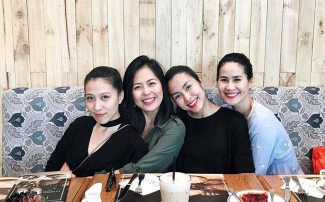 Hội bạn thân lâu năm của showbiz Việt: Nhóm toàn người giàu, nhóm giống hệt nhau! - 8