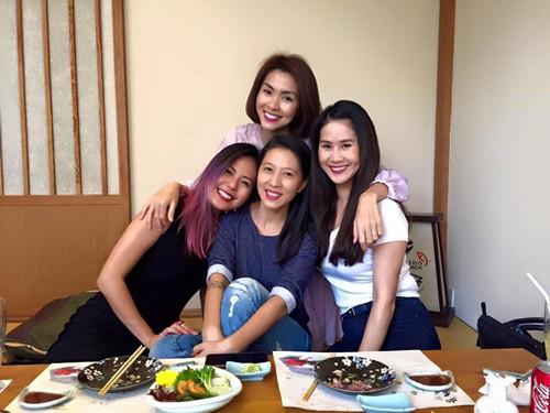 Hội bạn thân lâu năm của showbiz Việt: Nhóm toàn người giàu, nhóm giống hệt nhau! - 6