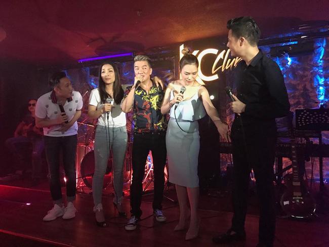 Hội bạn thân lâu năm của showbiz Việt: Nhóm toàn người giàu, nhóm giống hệt nhau! - 4