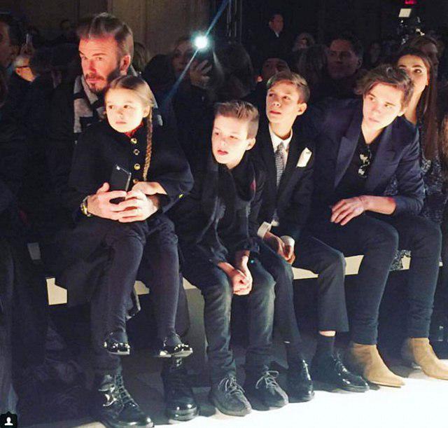 Sợ các con bị tổn thương, Victoria thú nhận phải cam đoan với các con Beckham không ngoại tình - 3