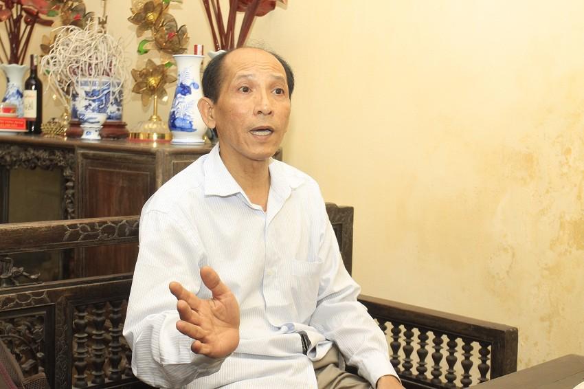 Trở về căn nhà bí mật nơi Bác Hồ nghỉ chân đầu tiên khi về Hà Nội năm 1945 - 1