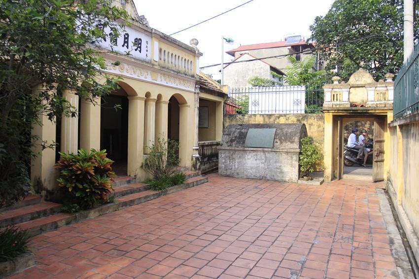 Trở về căn nhà bí mật nơi Bác Hồ nghỉ chân đầu tiên khi về Hà Nội năm 1945 - 3