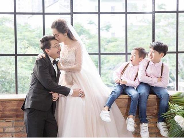 Lâm Vỹ Dạ: Mang con 3 tháng đi diễn, sau cánh gà con khóc, trên sân khấu mẹ quên lời