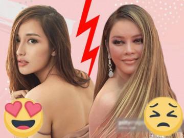 Tuần qua các mỹ nhân diện tông nude: sao người trổ sắc, người gây hết hồn thế này!