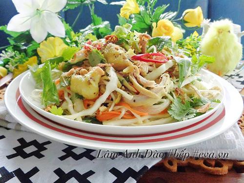 Gợi ý 5 món giải ngán tuyệt ngon cho dịp nghỉ lễ - 5