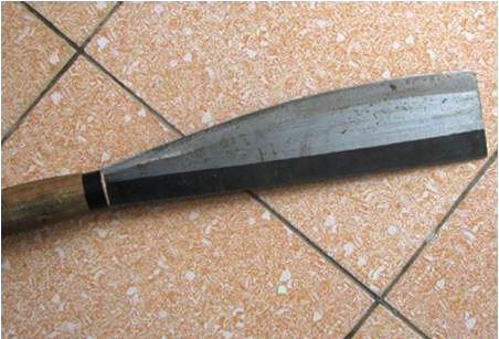 Cháu mổ gà ăn lễ, bà trượt chân ngã trúng dao đứt khí quản - 1