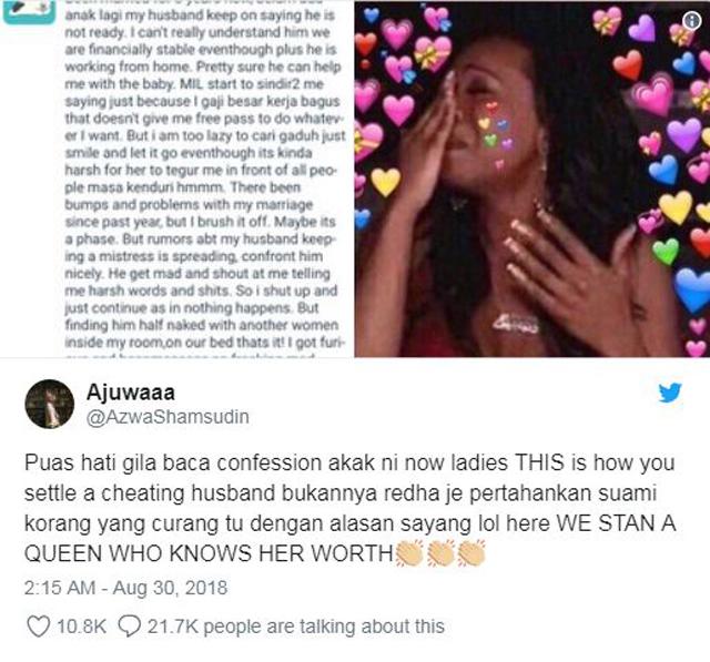 Chồng lên giường với người khác, vợ không đánh ghen mà có cách trừng trị vô cùng cao tay - 1